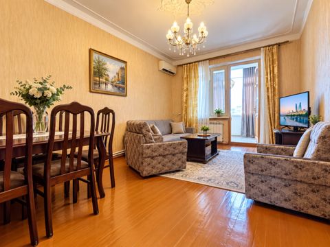 Satılır 2 otaqlı köhnə tikili 48.6 m² — Sumqayıt