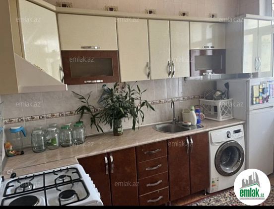 Satılır 2 otaqlı 74 m² yeni tikili Həzi Aslanov m — Mənzil (11)