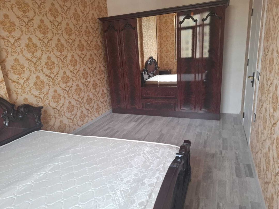 İcarəyə verilir 3 otaqlı yeni tikili 80 m² — Mənzil, Bakı (3)