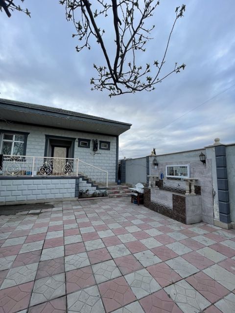 Satılır 4 otaqlı həyət evi/bağ evi 110 m² — House, cottage, summer house