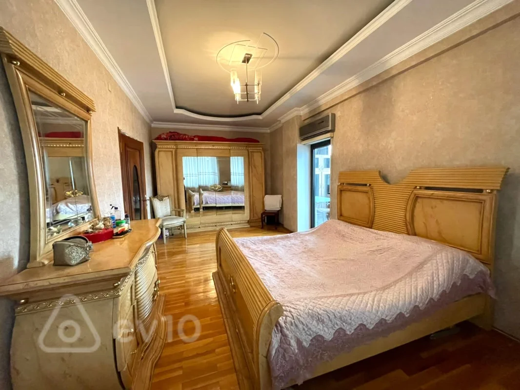 3 otaqlı mənzil, 135 m², Koroğlu Rəhimov küçəsi — Mənzil, Bakı (4)