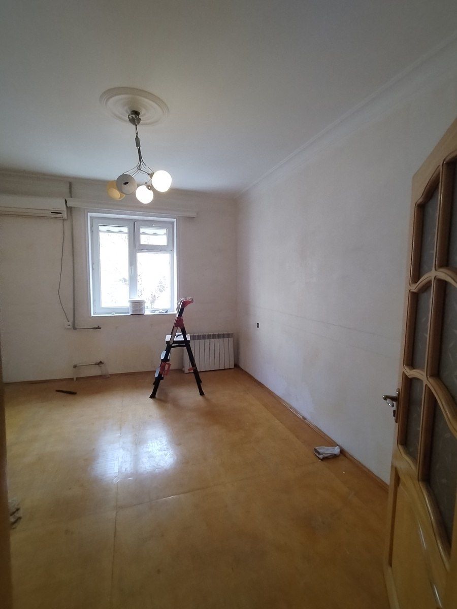 Satılır 2 otaqlı köhnə tikili 50.1 m² — Mənzil, Bakı (3)