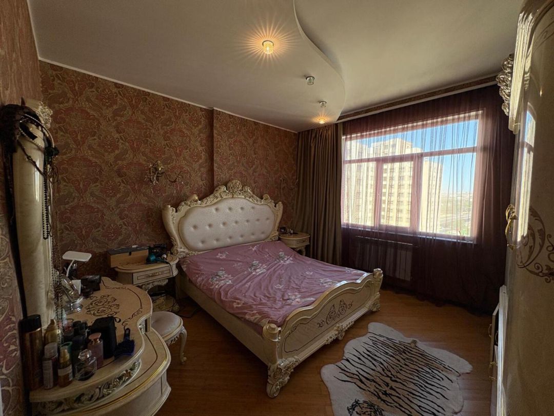 3-otaqlı yeni tikili, Ayaz İsmayılov küç., 157 m² — Mənzil, Bakı (5)