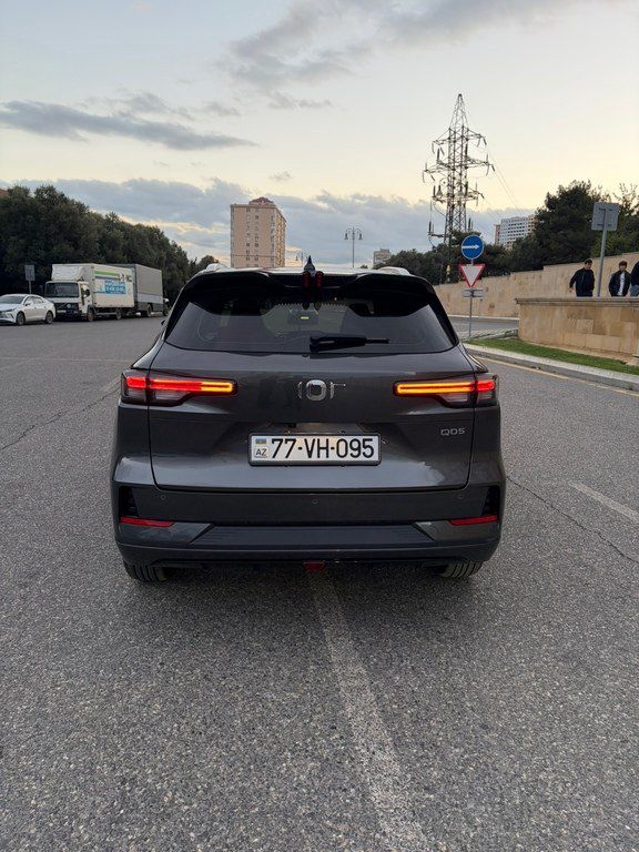Changan Qiyuan Q05, 1.5 L, 18.99 kWh, 2025 il, 7 800 km 77-VH-095 — Avtomobillər, Bakı (4)