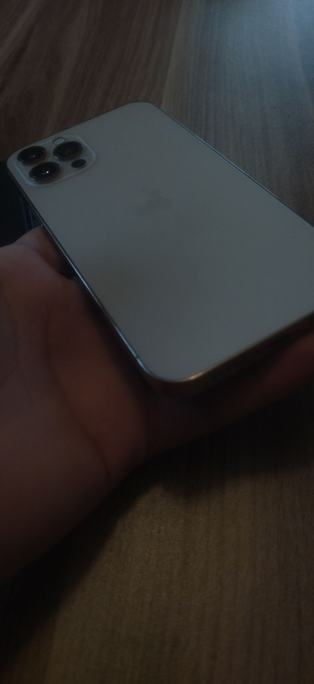 IPhone 12 Pro, 128 GB, Qızılı, Face ID — Apple iPhone, Digah (3)