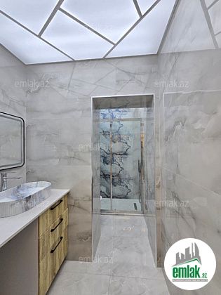 Satılır 3 otaqlı 87 m² yeni tikili Neftçilər m — Mənzil (11)