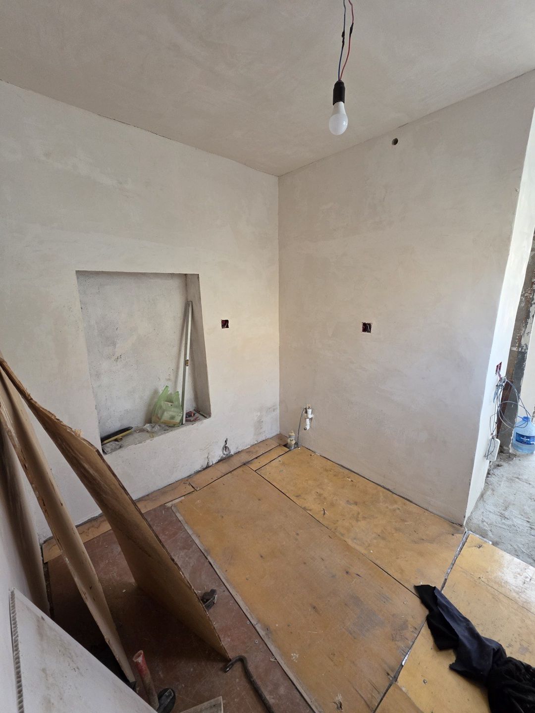 Satılır 1 otaqlı həyət evi/bağ evi 20 m² — Ev, villa, Bakı (3)