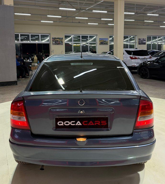 Opel Astra, 1.8 L, 1998 il, 285 000 km — Avtomobillər, Sumqayıt (10)