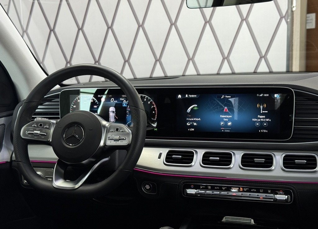 Mercedes GLE 350, 2022 il, 1000 km, 2 L — Avtomobillər, Bakı (11)