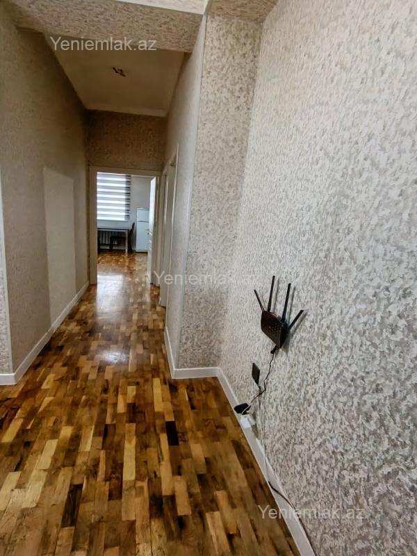 Kirayə 2 otaqlı Bina evi menzil (Yeni tikili), 66 m², Sabunçu rayonu — Mənzil, Bakı (5)