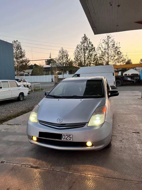 Toyota Prius, 1.5 L, 1.3 kWh, 2007 il, 432 300 km — Avtomobillər, Cəlilabad (2)