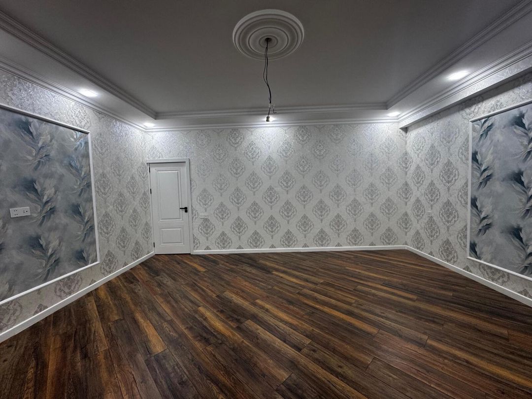 3-otaqlı yeni tikili, Sumqayıt ş., 100 m² — Mənzil, Sumqayıt (4)