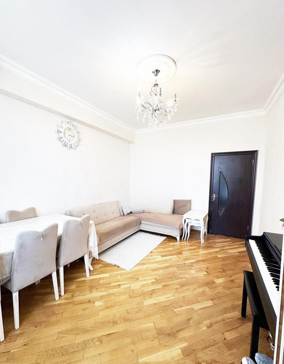 Satılır 2 otaqlı yeni tikili 57 m² — Mənzil, Bakı (2)