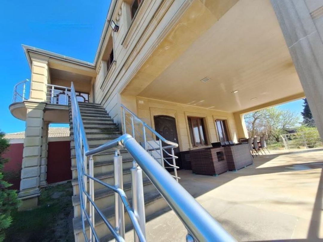 Bağ evi, Novxanı qəs — Ev, villa, Bakı (3)