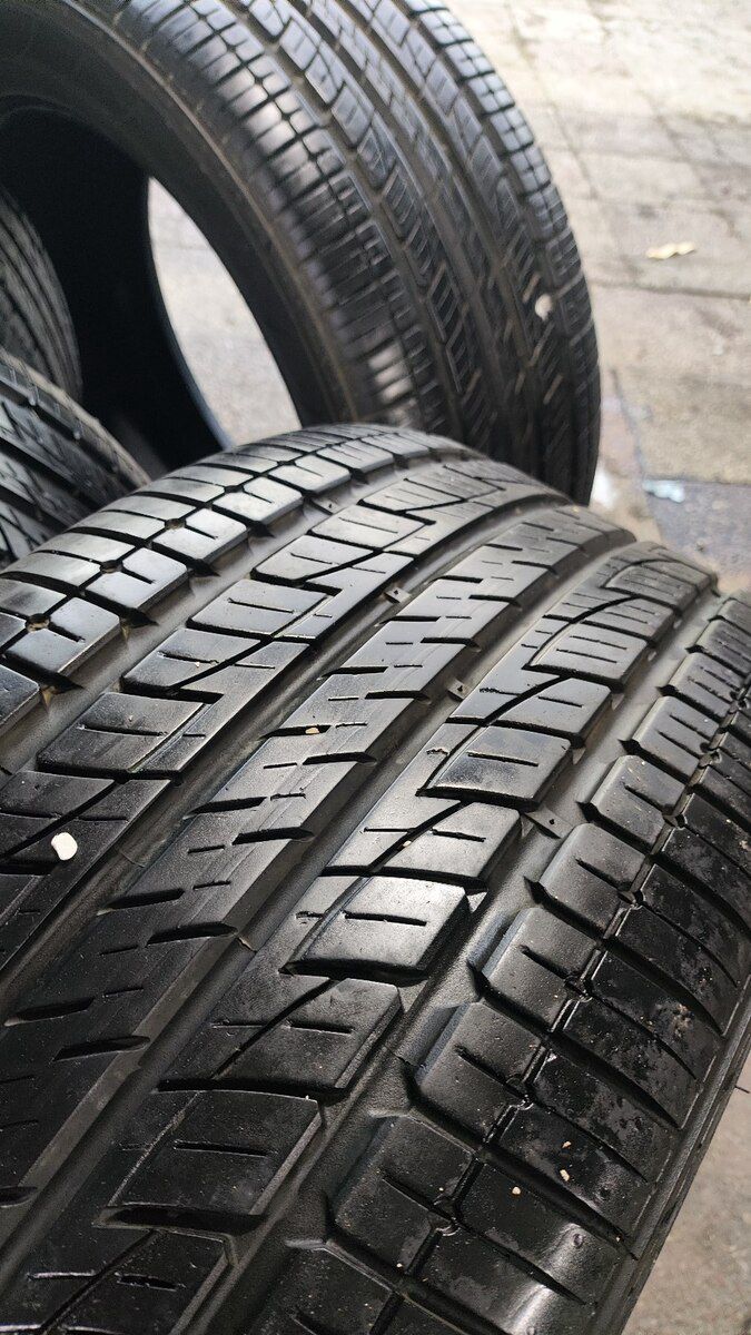 Kumho şinləri 265/50 R20 — Ehtiyat hissələri və aksesuarlar, Bakı (6)