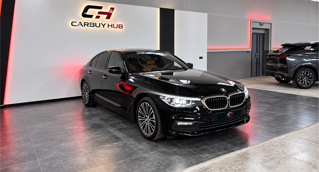 BMW 530, 2017 il, 200000 km, 2 L — Avtomobillər, Bakı (3)