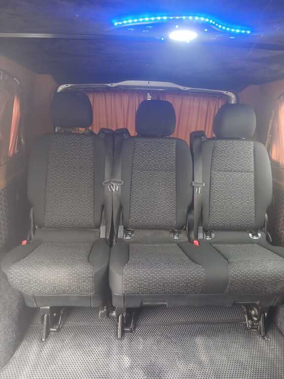 Mercedes Vito 113 CDI, 2.1 L, 2010 il, 350 000 km — Avtomobillər, Bakı (2)