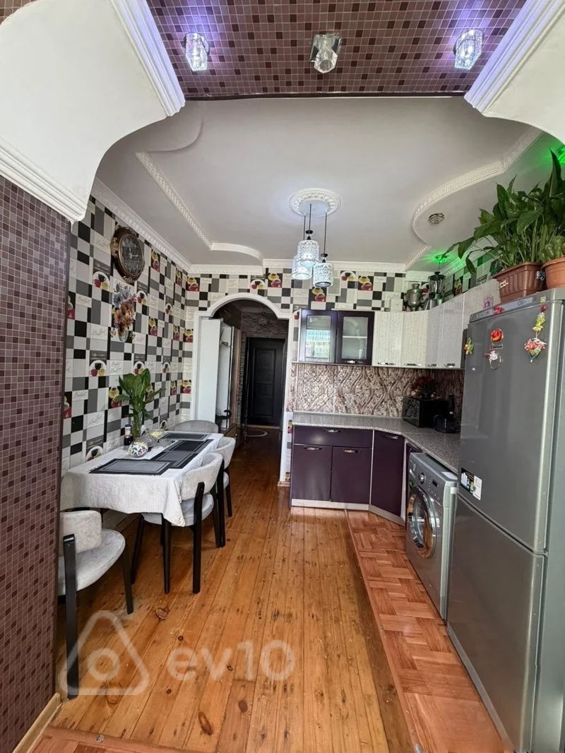 2 otaqlı mənzil, 58 m², 9-cu mikrorayon, Sumqayıt — Mənzil, Sumqayıt (9)