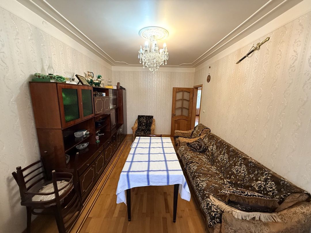 Satılır 3 otaqlı köhnə tikili 90 m² — Mənzil, Bakı (2)