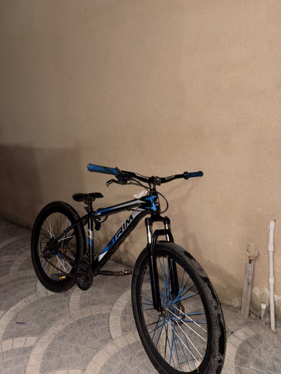 Velosiped — Velosipedlər, Xırdalan (3)