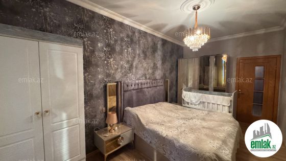 Satılır 3 otaqlı 140 m² yeni tikili 8 km — Mənzil (7)
