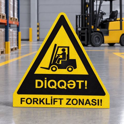 Yol nişanları Keyfiyyət Dəqiqlik Təhlükəsizlik — Bakı
