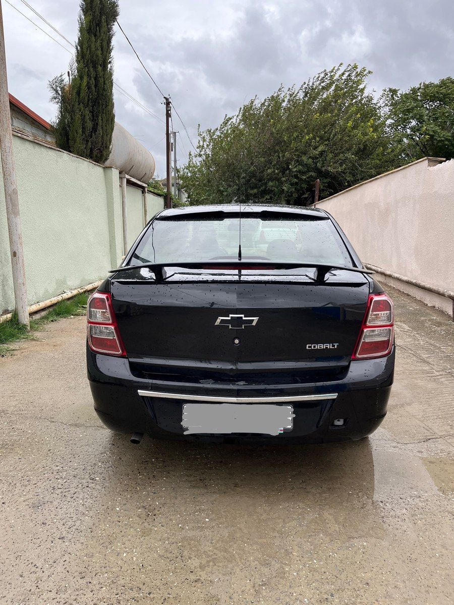 Chevrolet Cobalt, 2022 il — Avtomobillər, Bakı (2)