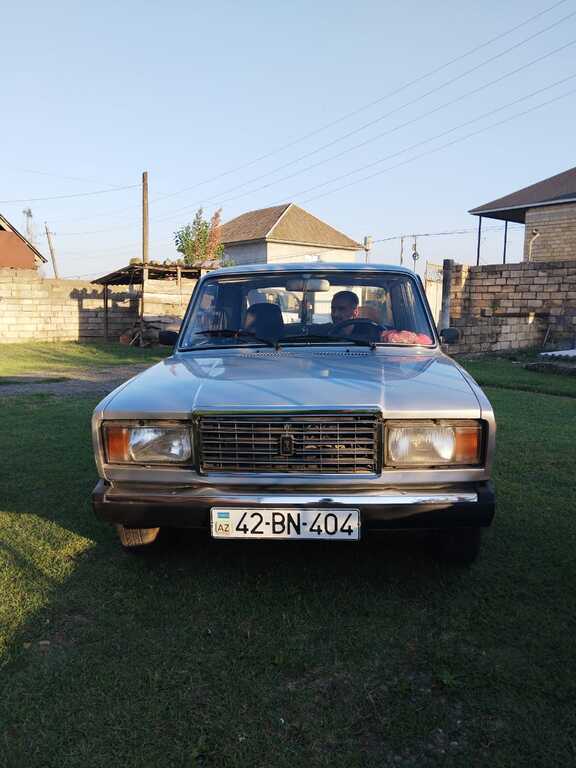 Lada (VAZ) 2107, 1.6 L, 2012 il, 271 342 km 42-BN-404 — Avtomobillər, Lənkəran (2)