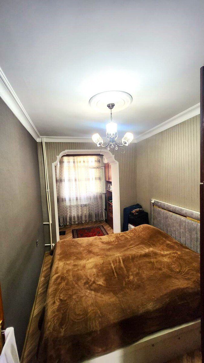 Satılır 3 otaqlı köhnə tikili 80 m² — Mənzil, Bakı (5)