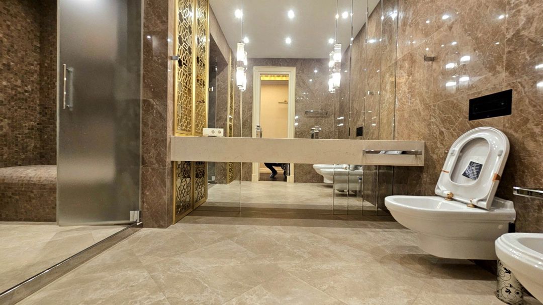 Satılır 3 otaqlı yeni tikili 200 m² — Mənzil, Bakı (11)