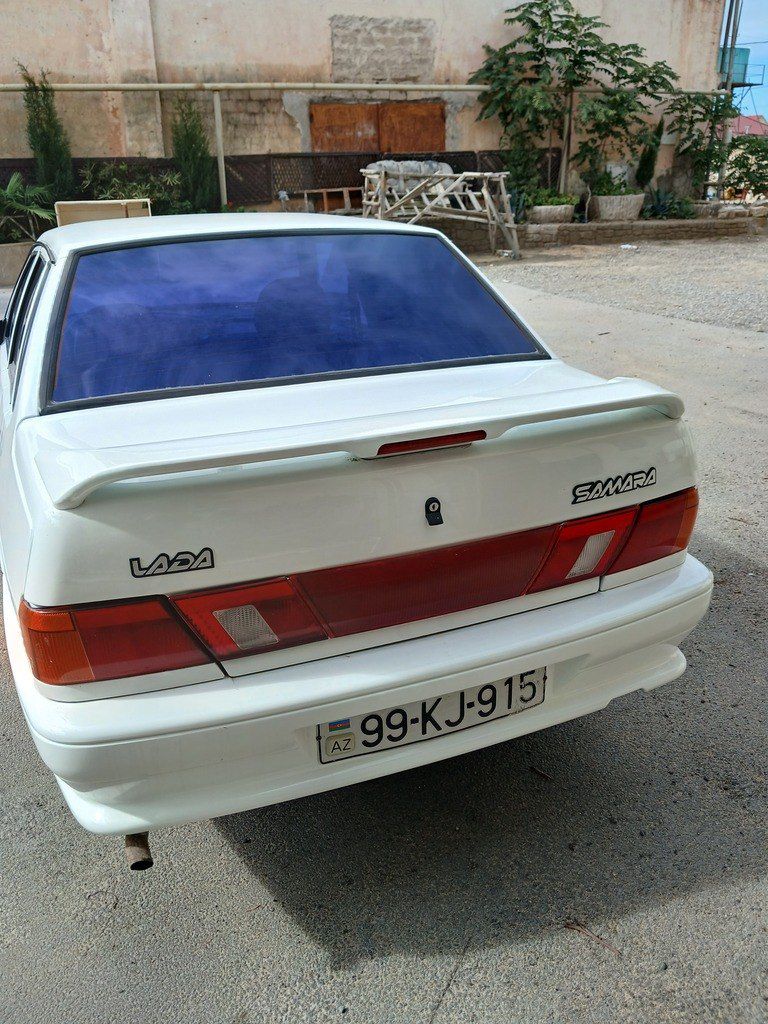 Lada (VAZ) 2115, 1.6 L, 2009 il, 542 313 km 99-KJ-915 — Avtomobillər, Bakı (3)