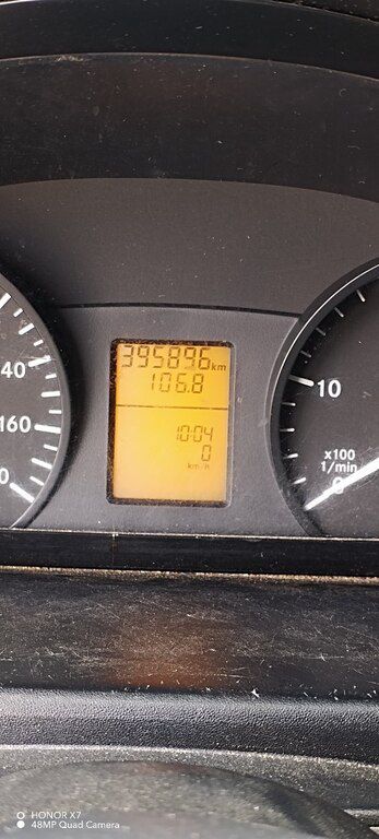 Mercedes Sprinter 316, 2.2 L, 2012 il, 400 000 km 99-SN-248 — Avtomobillər, Bakı (7)