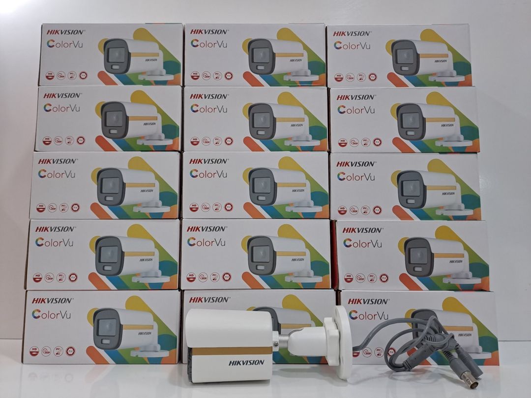 Hikvision DS-2CE12DF3T-F (3.6mm) — Ağıllı ev və təhlükəsizlik, Bakı (3)