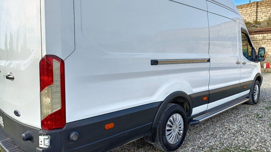 Ford Transit, 2.2 L, 2014 il, 158 000 km 77-TD-256 — Avtomobillər, Bakı (2)