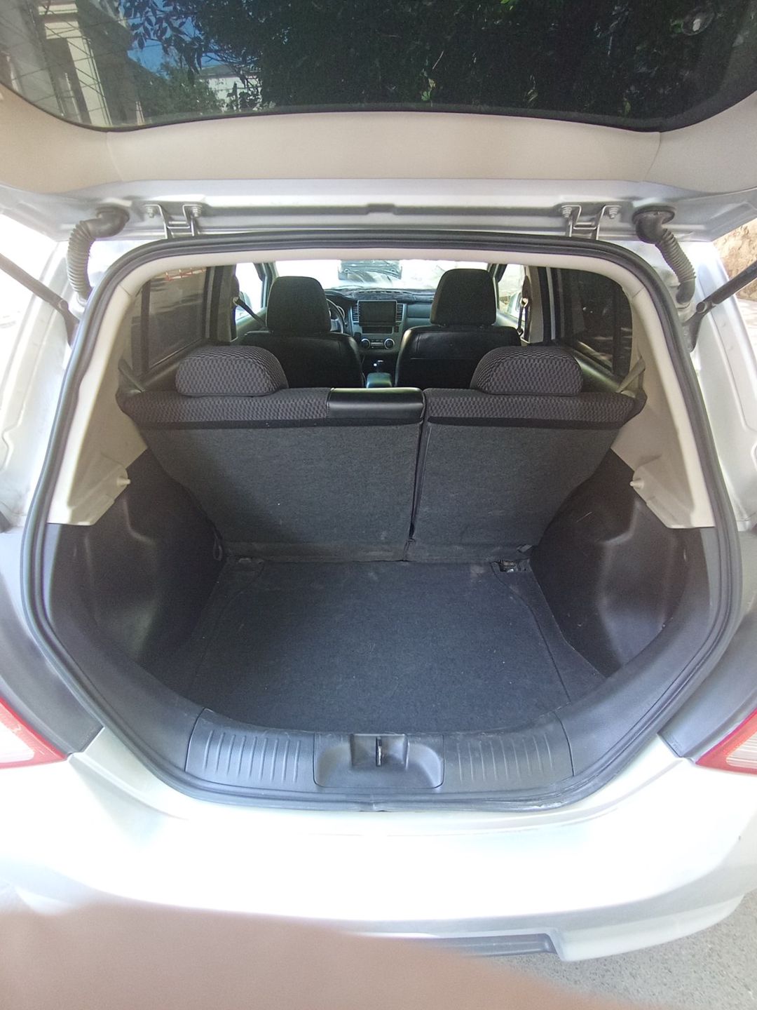 Nissan Tiida, 2011 il 77-HX-843 — Avtomobillər, Bakı (7)