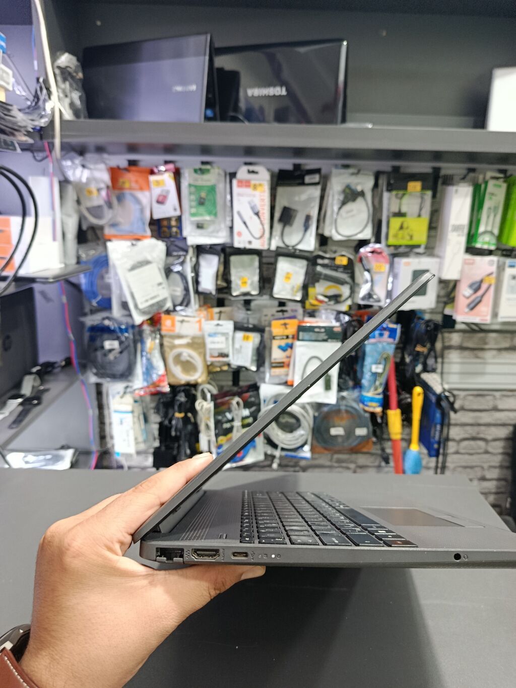 İşlənmiş HP 15.6 Intel Core i3, 256 GB, Ünvandan götürmə, Ödənişli çatdırılma, Rayonlara çatdırılma — HP, Bakı (6)