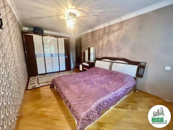 Satılır 4 otaqlı 120 m² köhnə tikili 8 km — Mənzil (5)