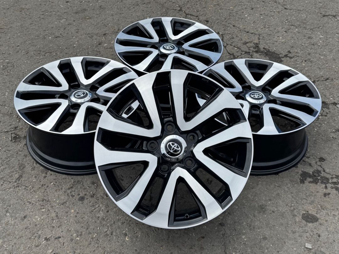 Toyota Land Cruiser diskləri R20 — Ehtiyat hissələri və aksesuarlar, Bakı (2)