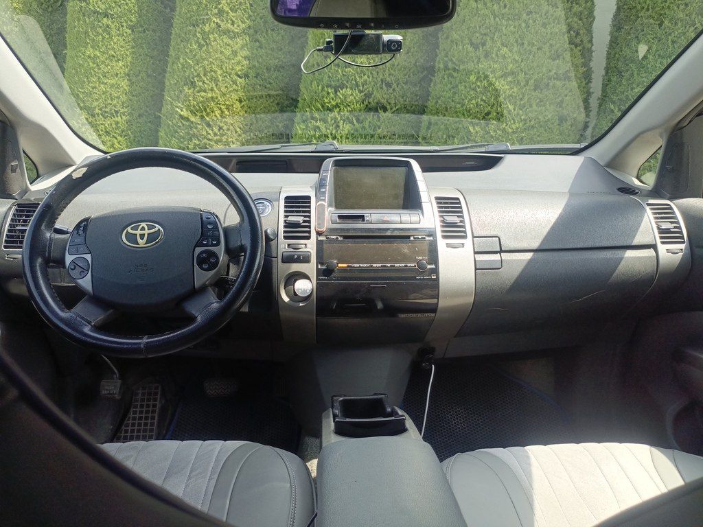 Toyota Prius, 1.5 L, 1.3 kWh, 2007 il, 506 943 km 77-DK-406 — Avtomobillər, Bakı (4)