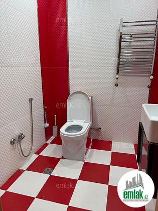 Satılır 3 otaqlı 130 m² yeni tikili 20 yanvar m — Mənzil (12)