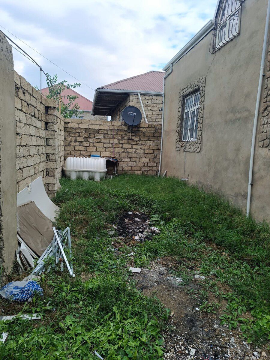 Həyət evi, Yeni Ramana qəs — Ev, villa, Bakı (2)