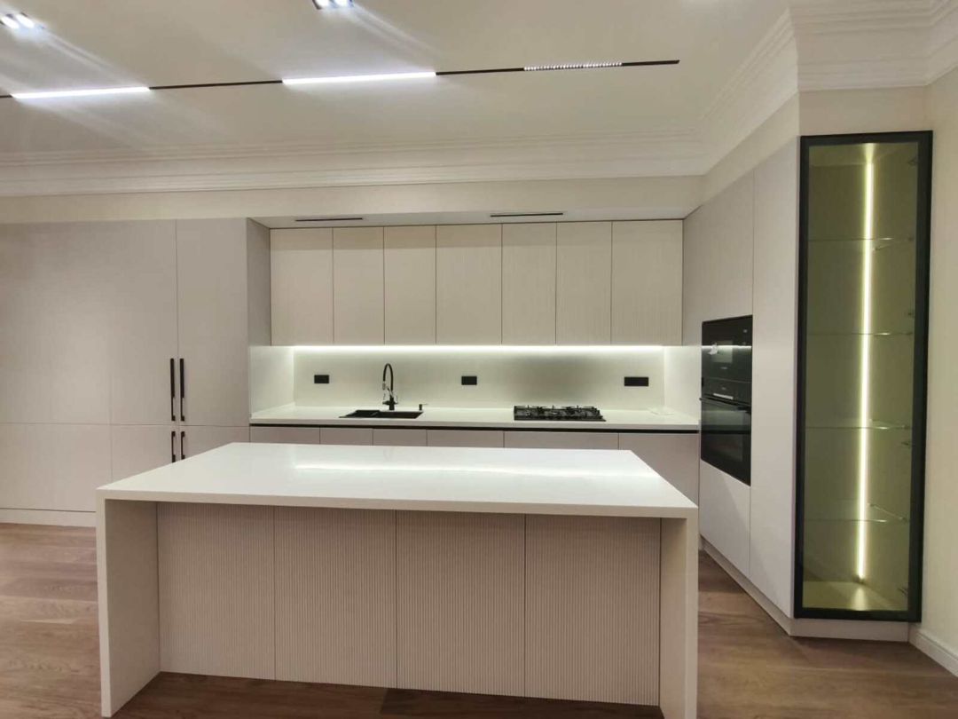 İcarəyə verilir 4 otaqlı yeni tikili 175 m² — Mənzil, Bakı (11)