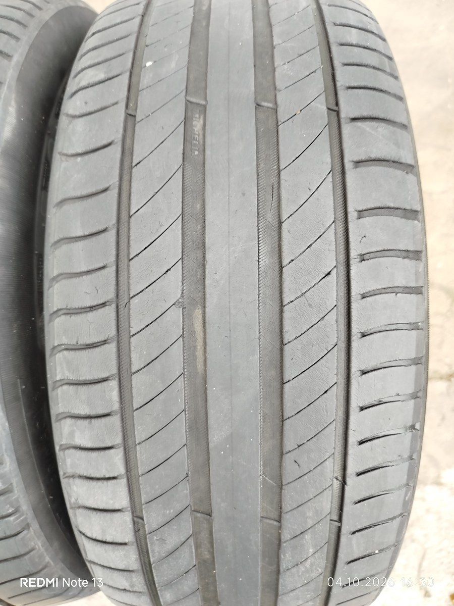 Michelin şinləri 225/45 R17 — Ehtiyat hissələri və aksesuarlar, Bakı (4)