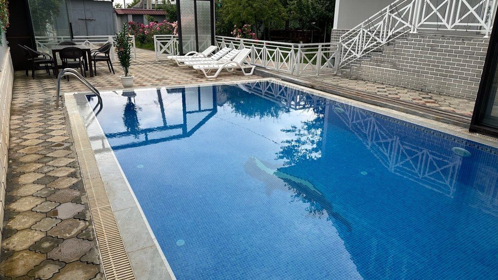 Villa kirayə verilir, Qəbələ r — Ev, villa, Qəbələ (3)