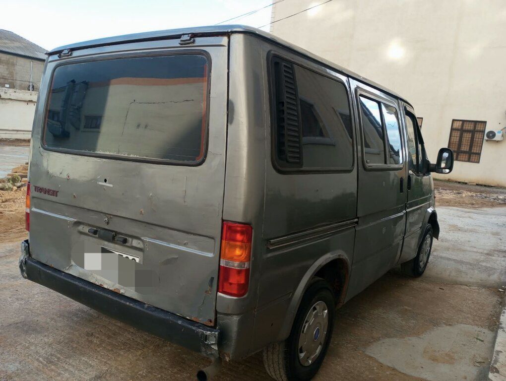Ford Transit, 2.4 L, 1991 il, 200 000 km — Avtomobillər, Bakı (5)