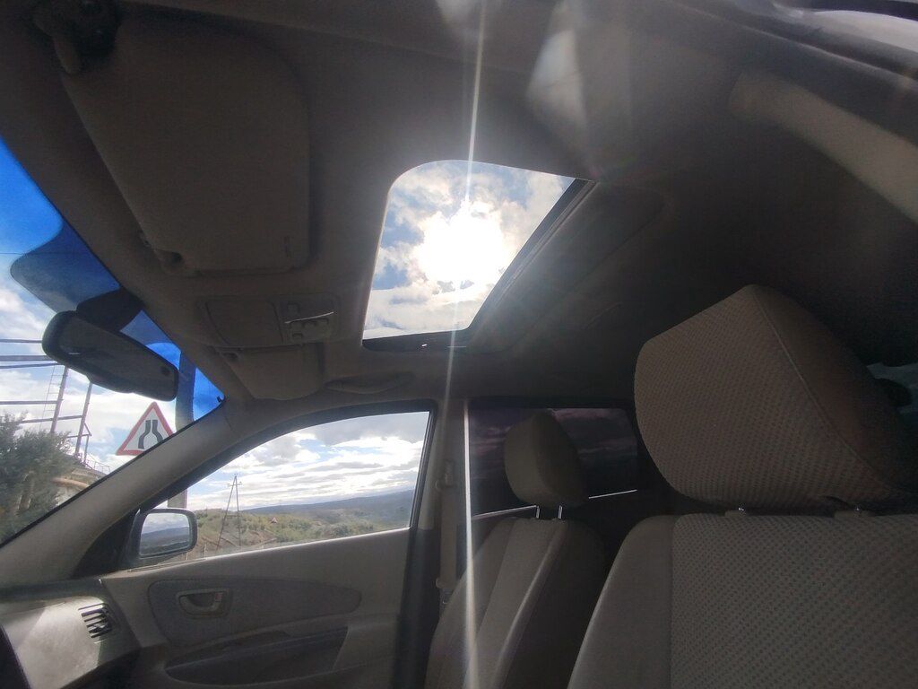Hyundai Tucson, 2.0 L, 2007 il, 162 000 km 90-BT-661 — Avtomobillər, Qusar (9)