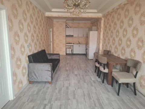 İcarəyə verilir 3 otaqlı yeni tikili 80 m² — Bakı