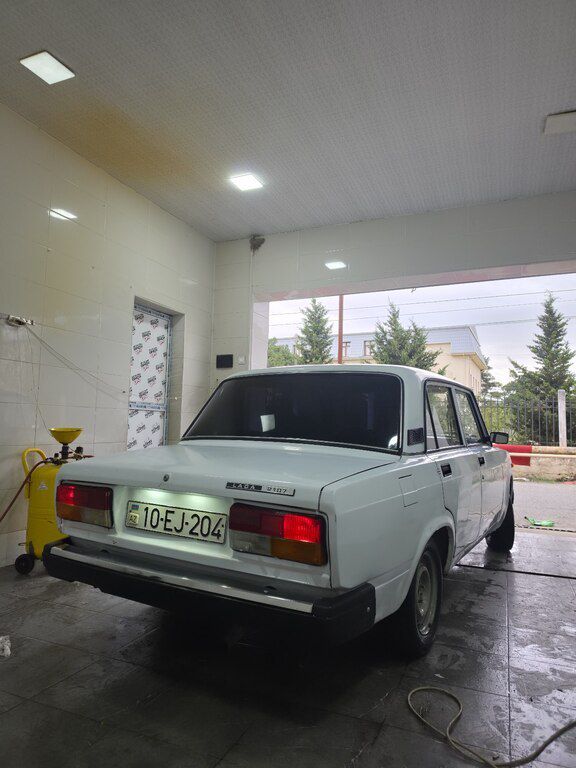 Lada (VAZ) 2107, 1.6 L, 2003 il, 200 000 km 10-EJ-204 — Avtomobillər, Bakı (3)