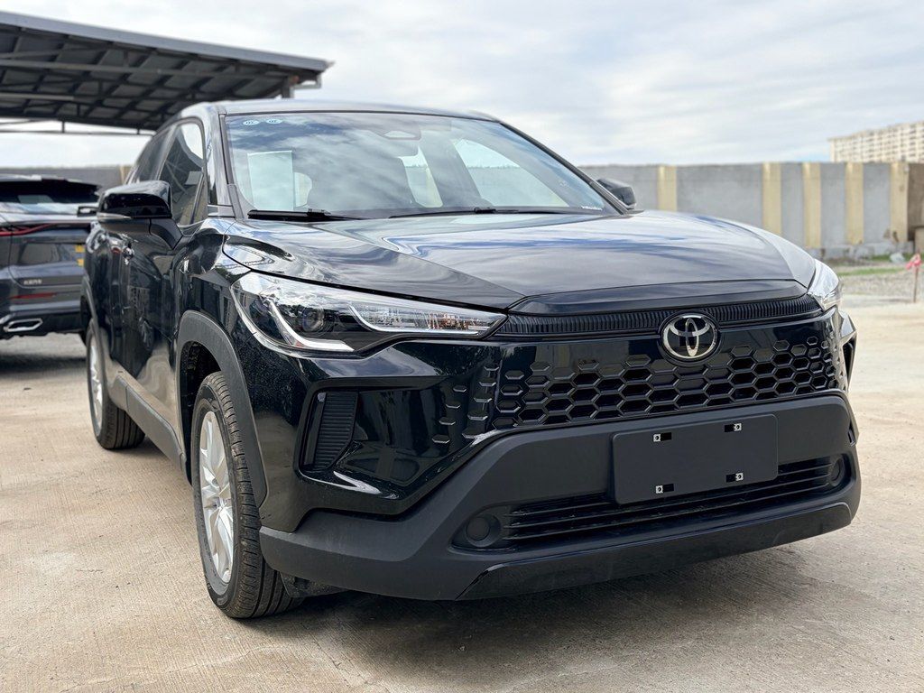 Toyota Corolla Cross, 2.0 L, 1.31 kWh, 2026 il, yeni — Avtomobillər, Bakı (6)