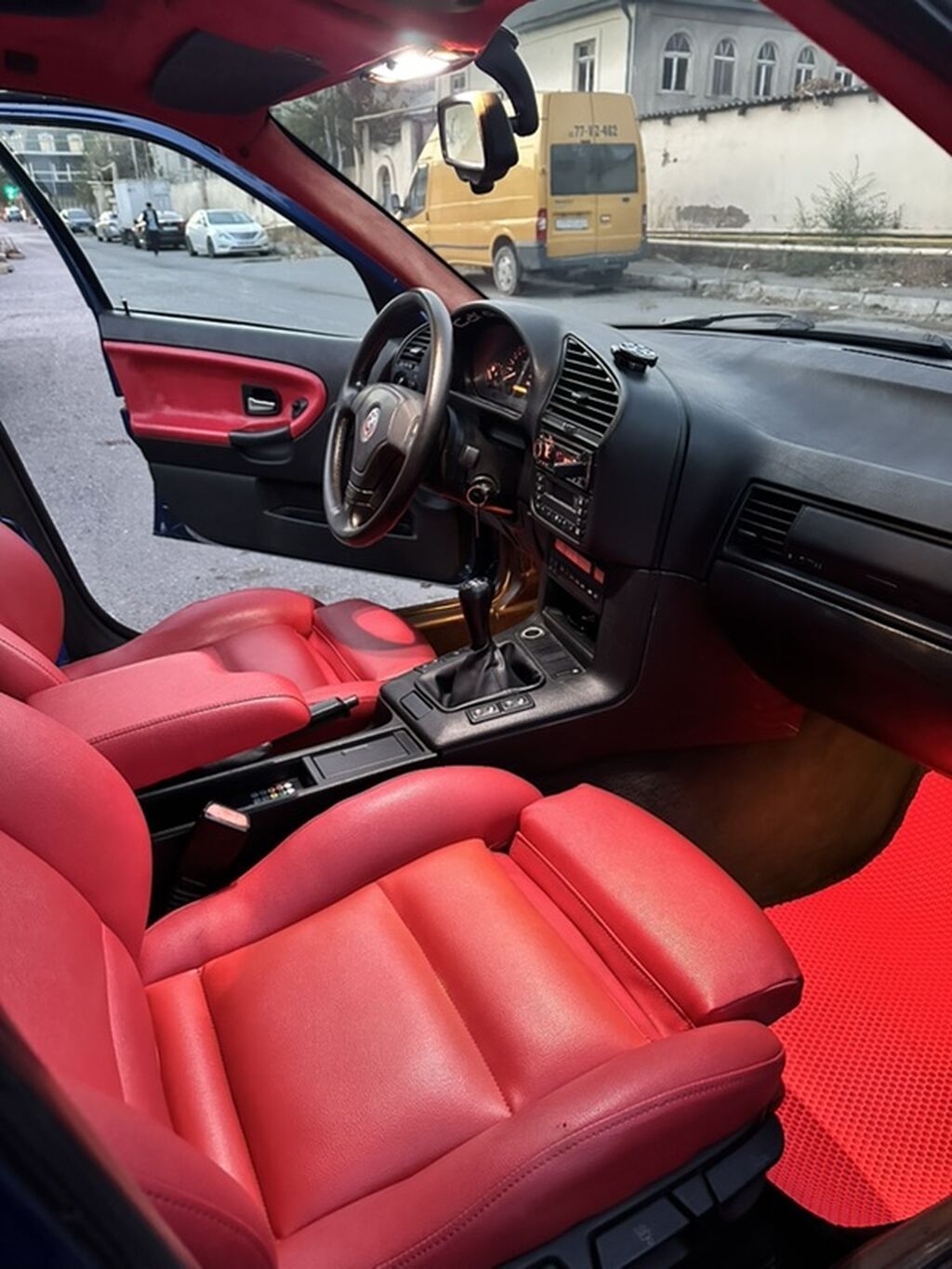 BMW 3 series: 2 l 1997 il Sedan 99-KT-133 — Avtomobillər, Xırdalan (6)